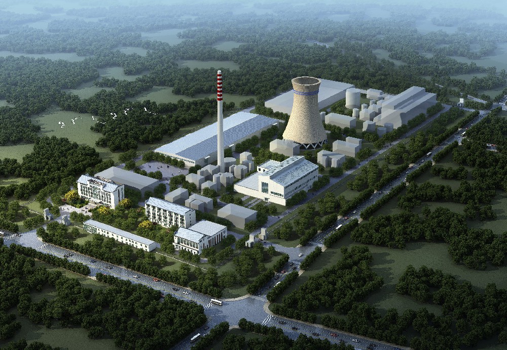 �����oɽ�����|(zh��)2��75t/h+1��30MW���(li��n)�a(ch��n)���̣������|(zh��)��